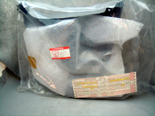 Honda Part Image